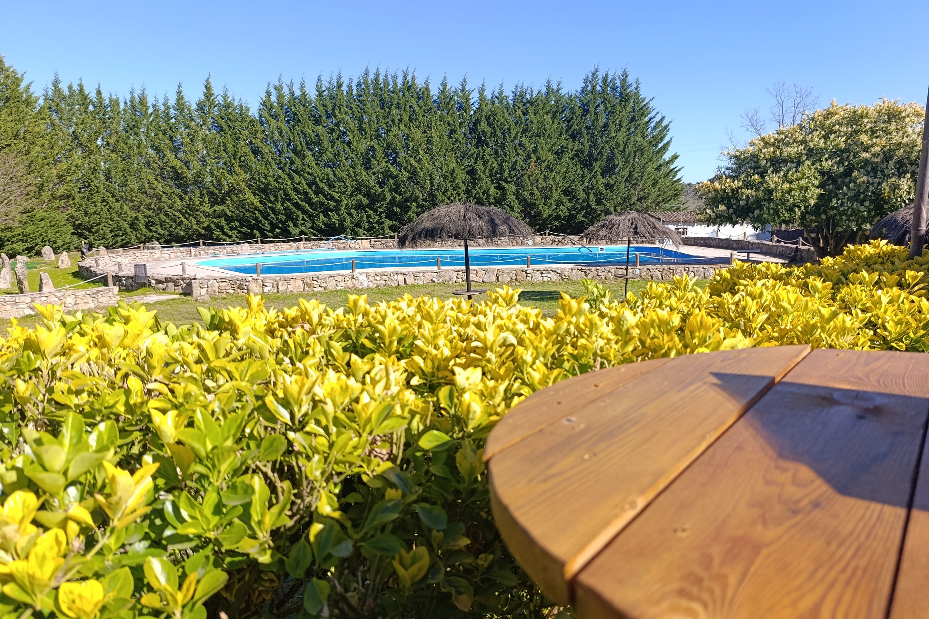Camping Arribes del Duero