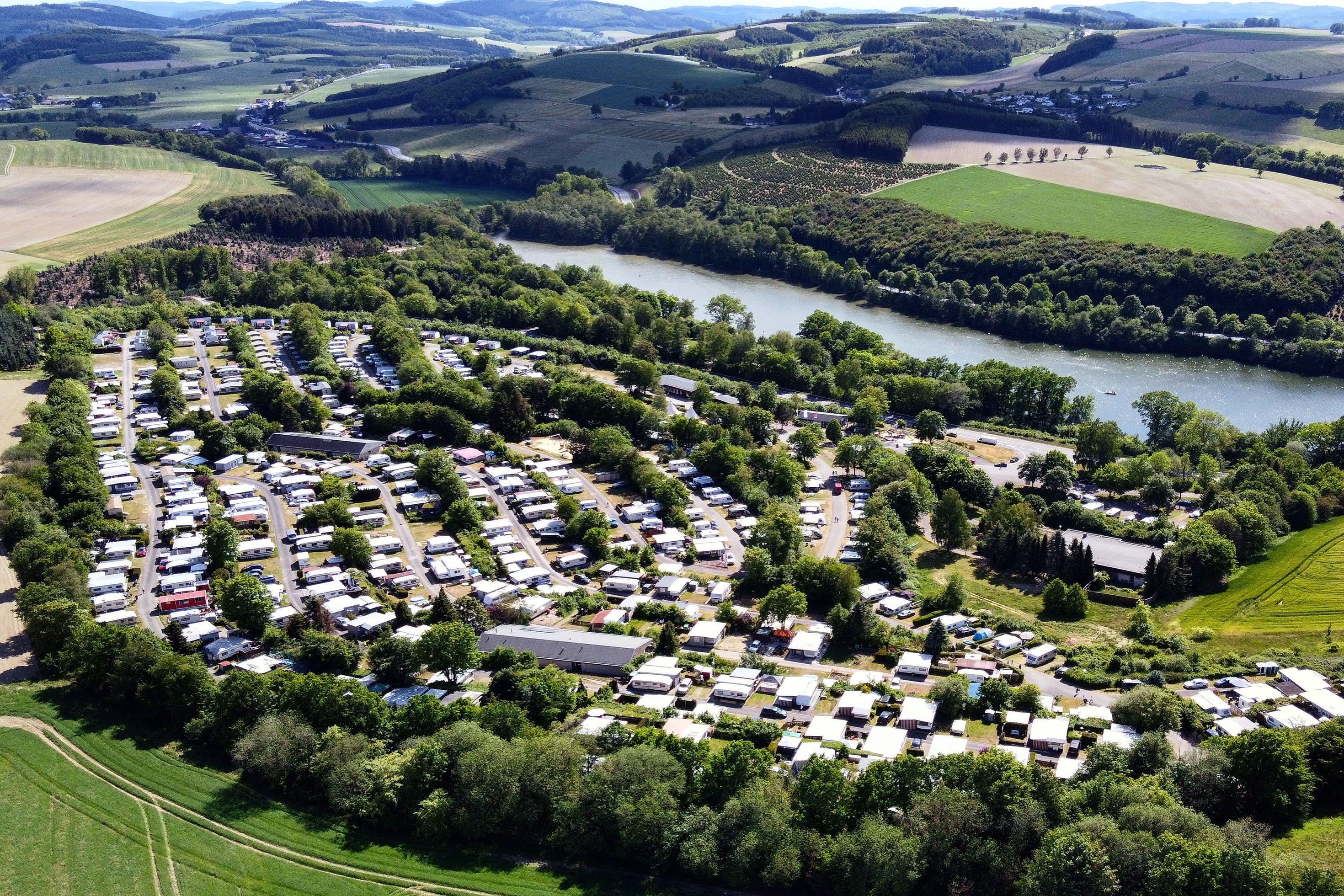 Knaus Campingpark Hennesee