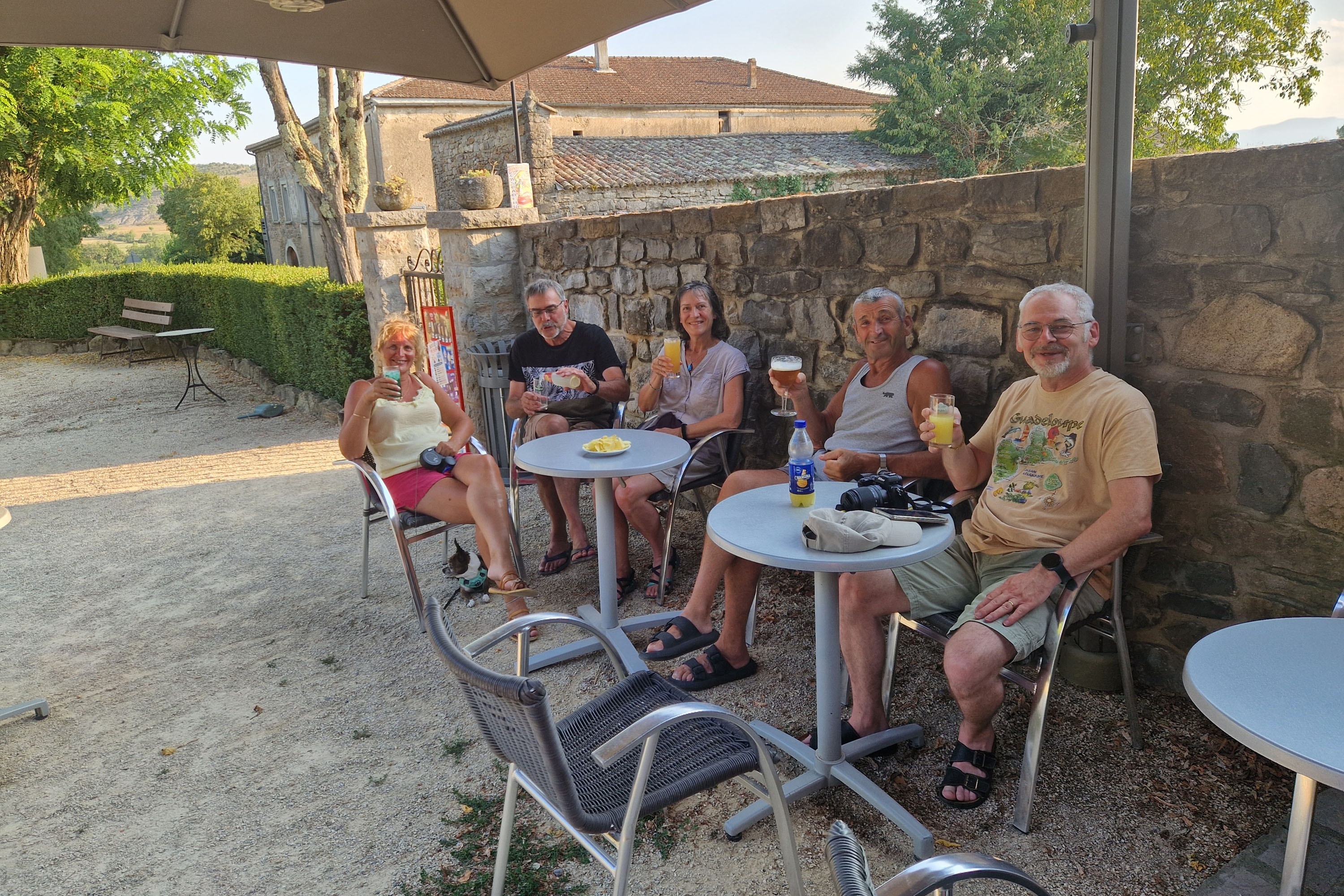 Les Châtaigniers Camping