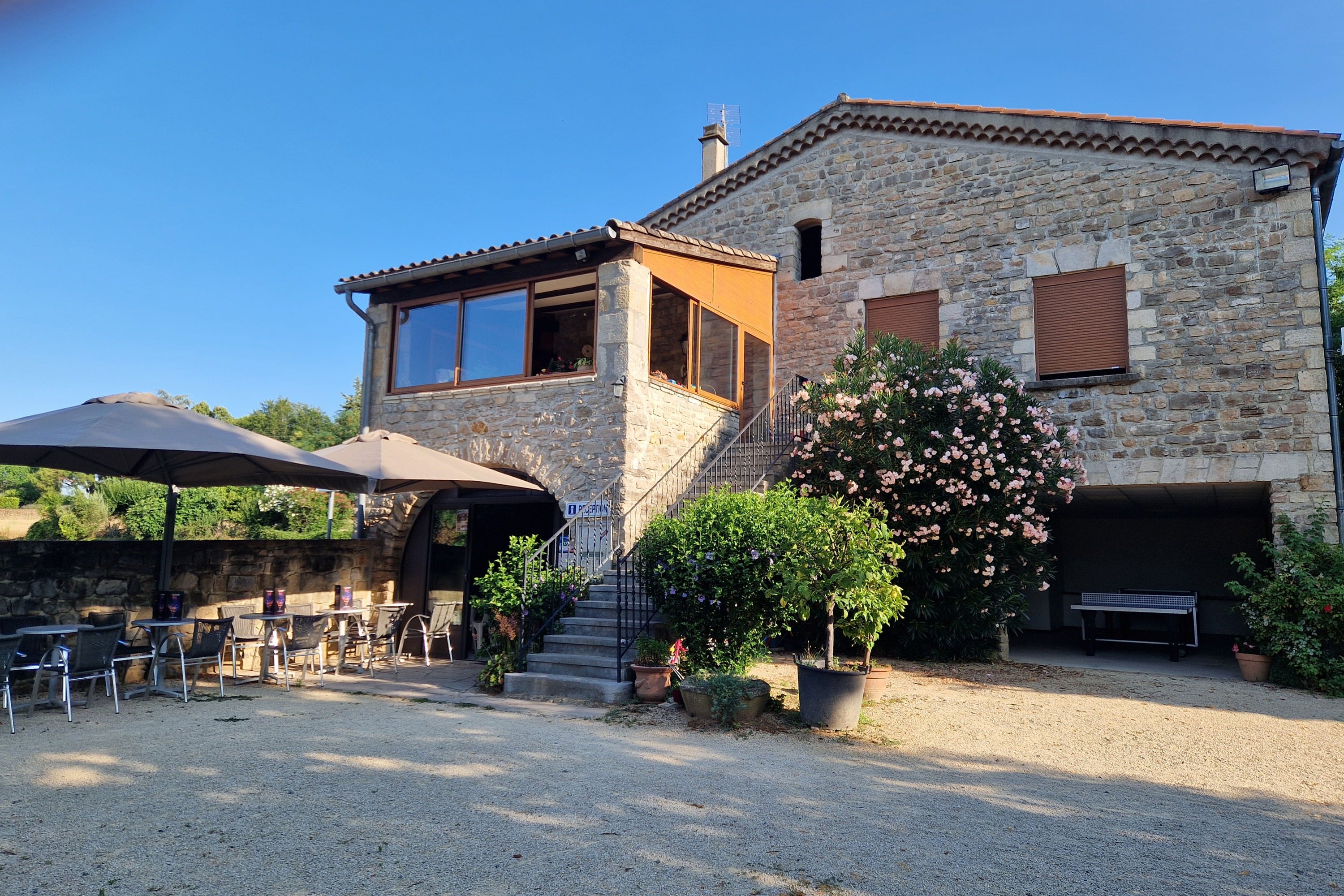 Les Châtaigniers Camping