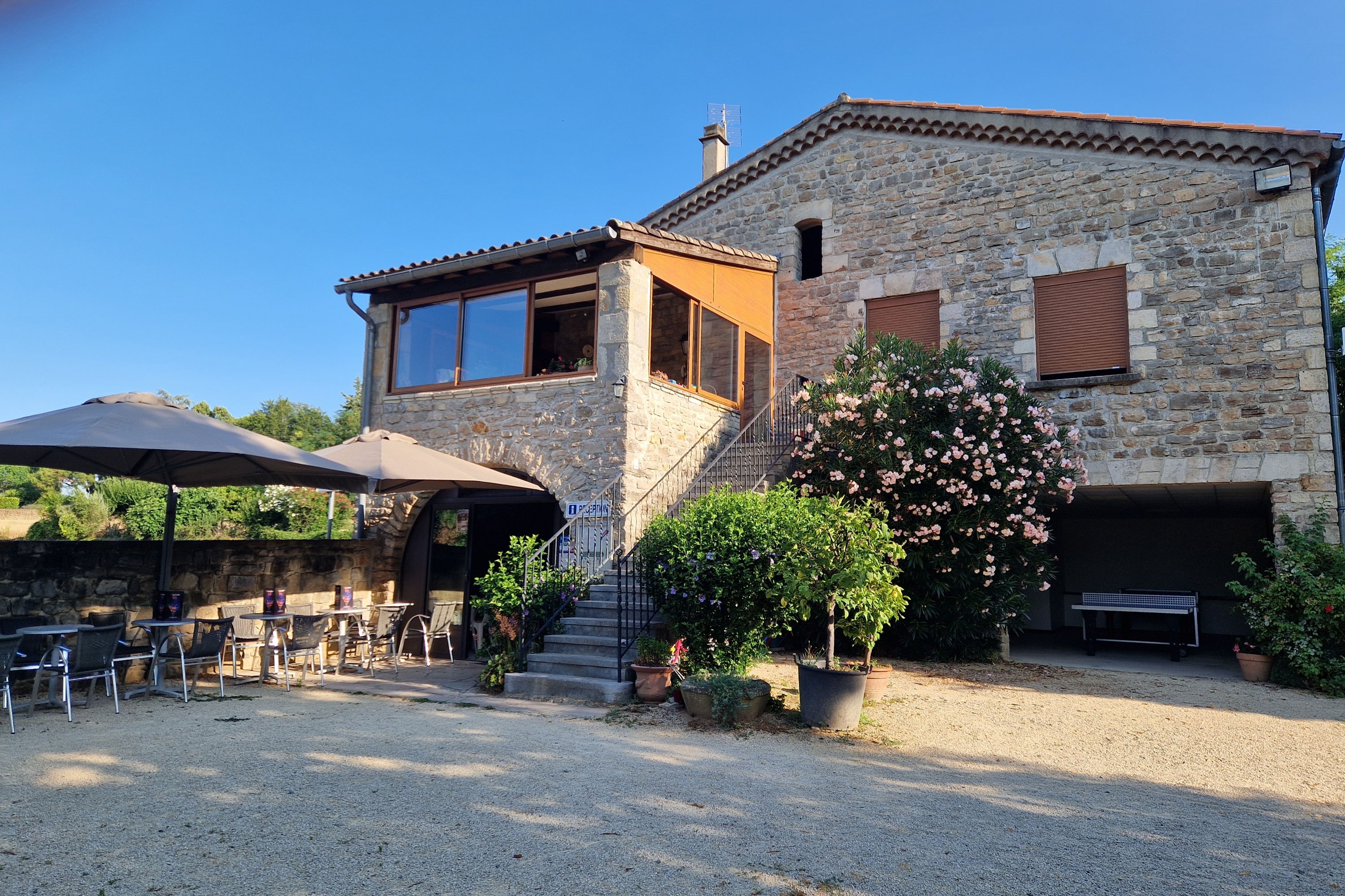 Les Châtaigniers Camping
