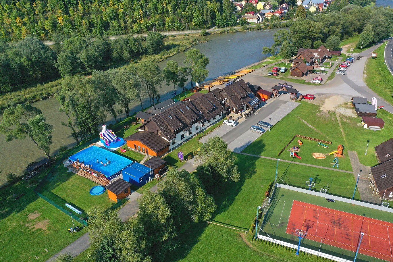 Camping Dunajec