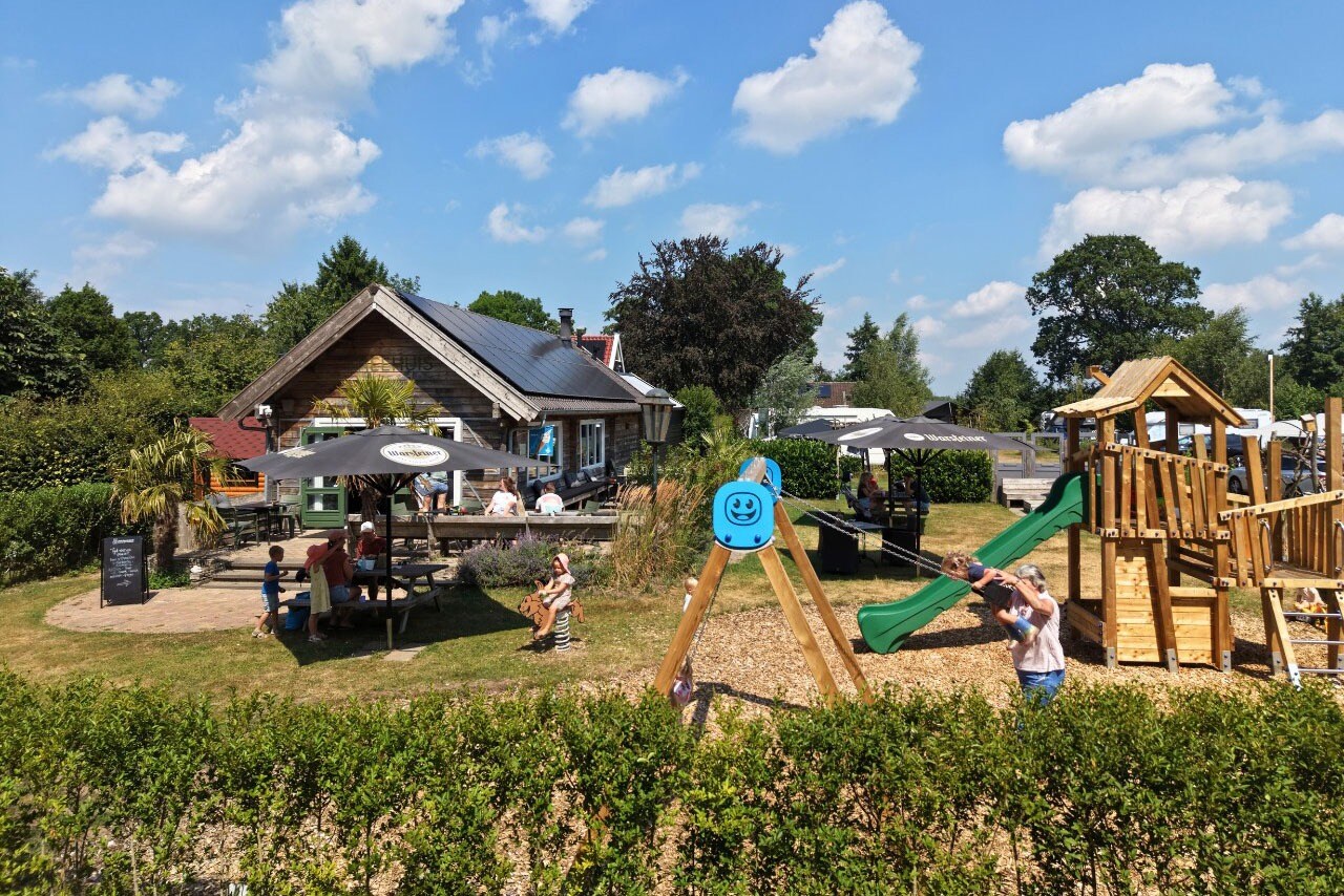 Camping Het Hazenpad