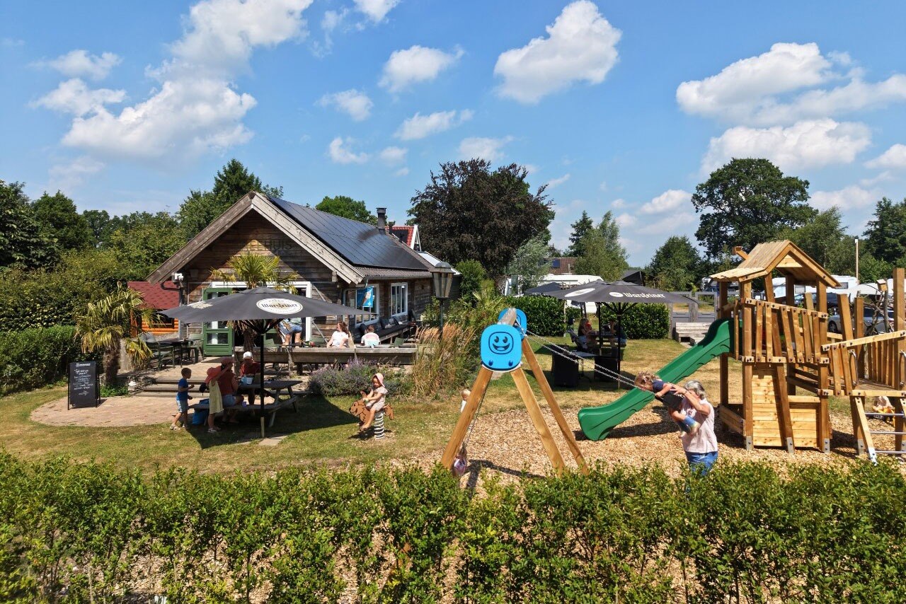 Camping Het Hazenpad