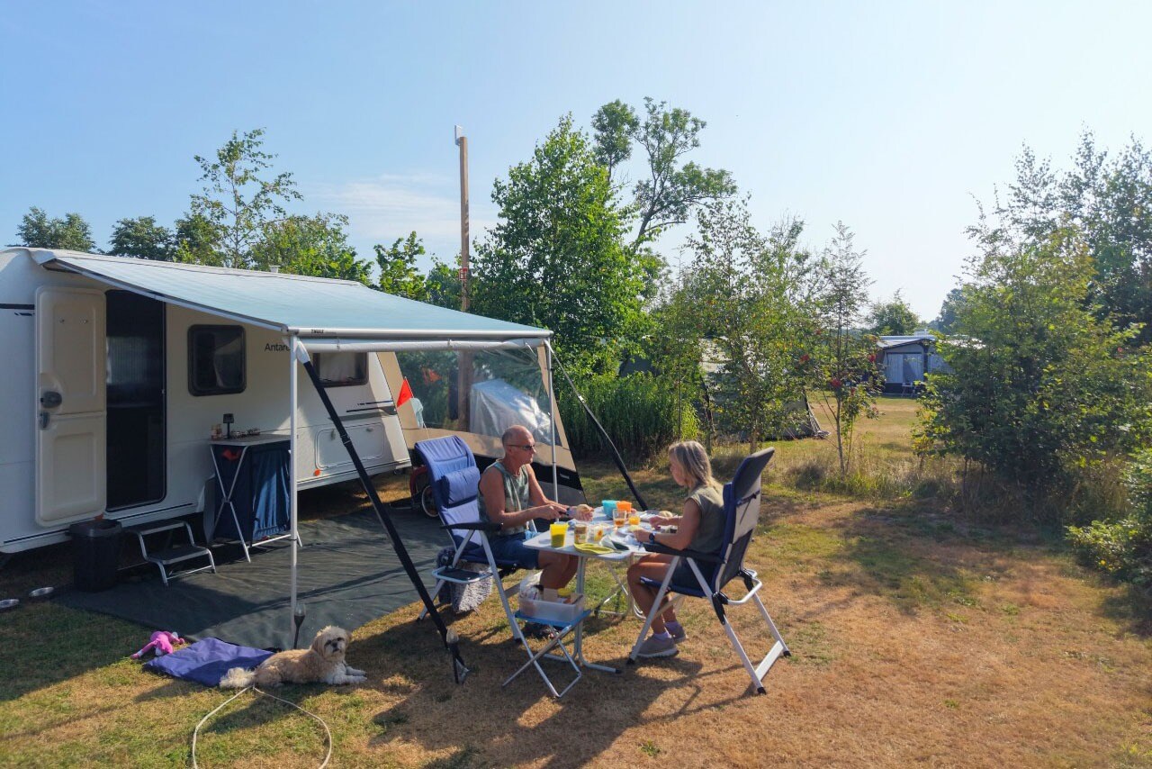 Camping Het Hazenpad