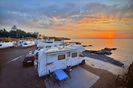 Camping Jonio