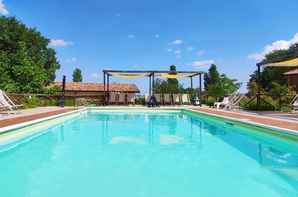 Camping Le Marche