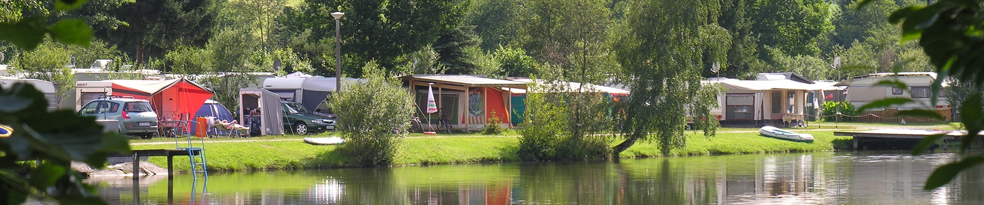 Campings in Berlijn zoeken